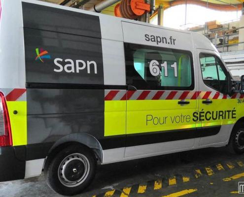 SAPN - van n°611